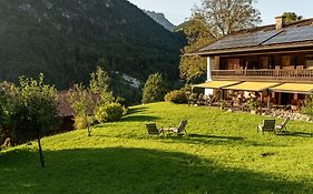 Hotel & Chalets Lampllehen